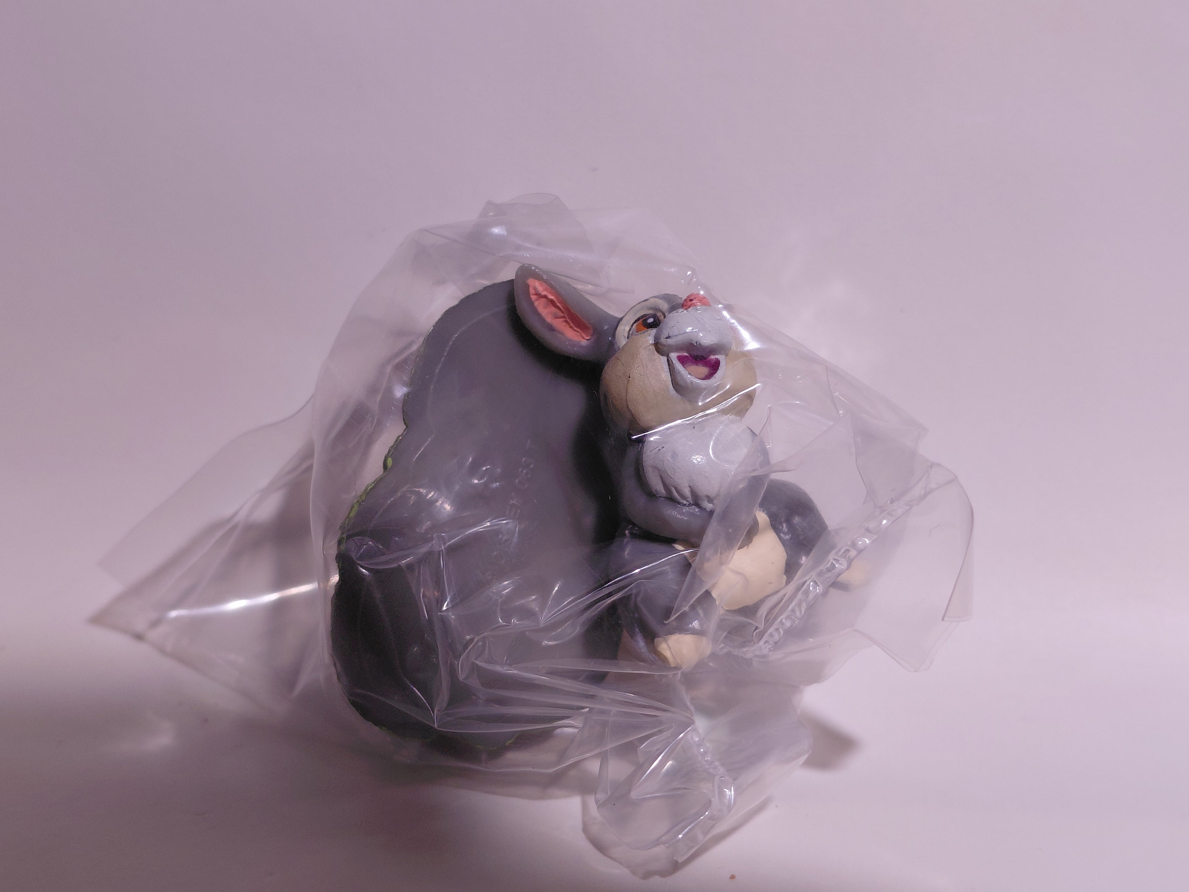 Miniature Disney Choco Party Tomy #063 Thumper