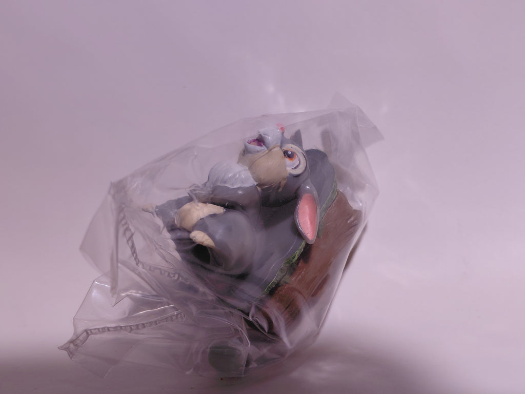 Miniature Disney Choco Party Tomy #063 Thumper