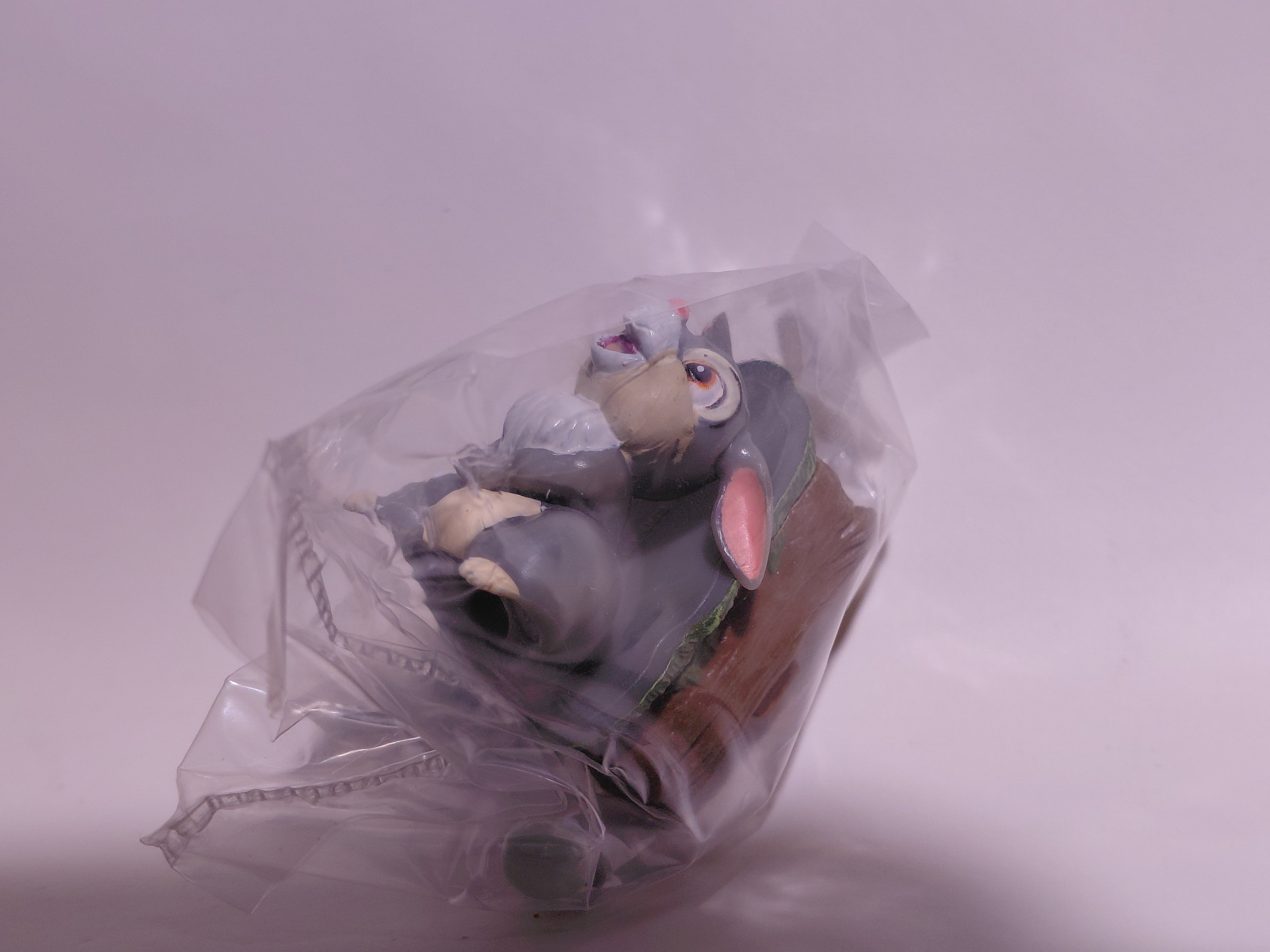 Miniature Disney Choco Party Tomy #063 Thumper