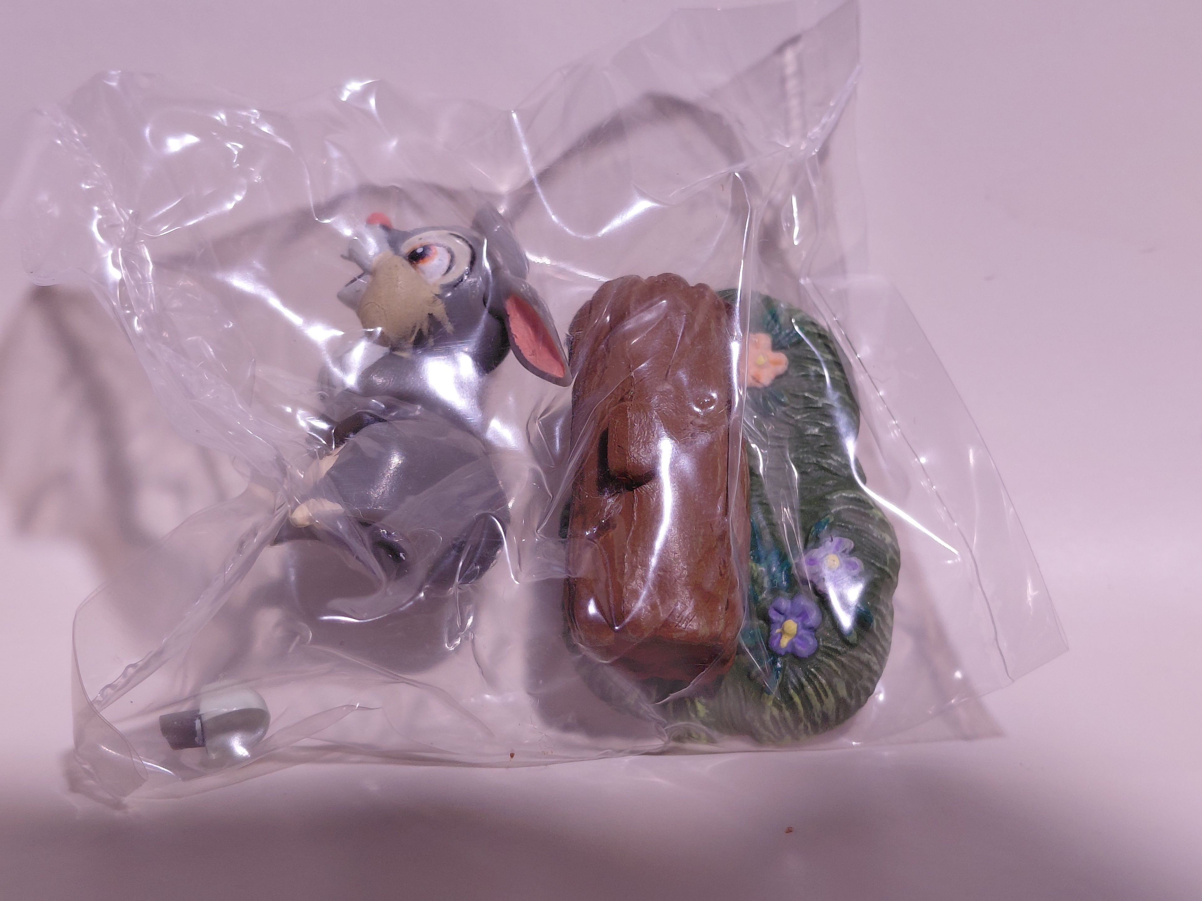 Miniature Disney Choco Party Tomy #063 Thumper