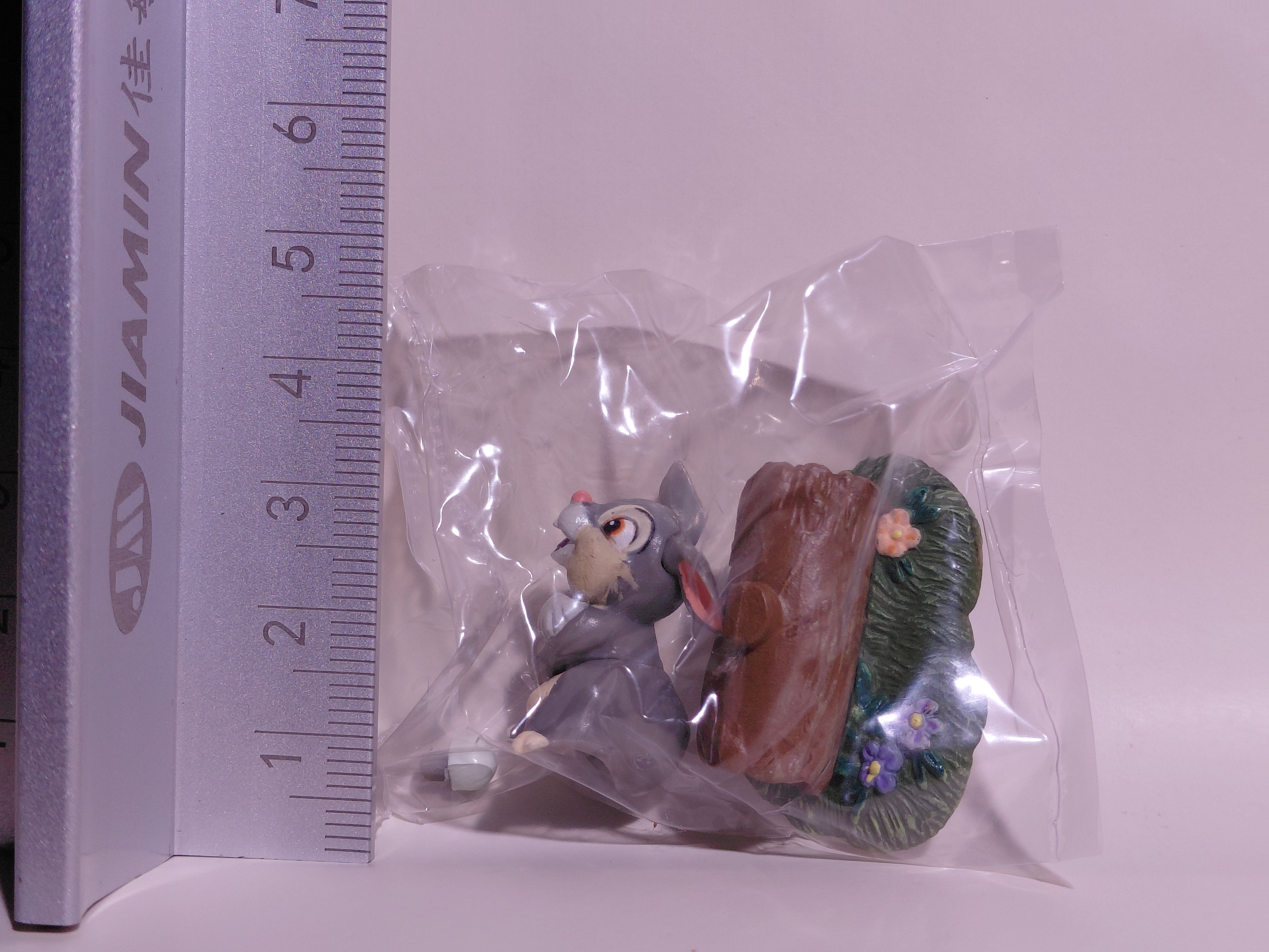 Miniature Disney Choco Party Tomy #063 Thumper