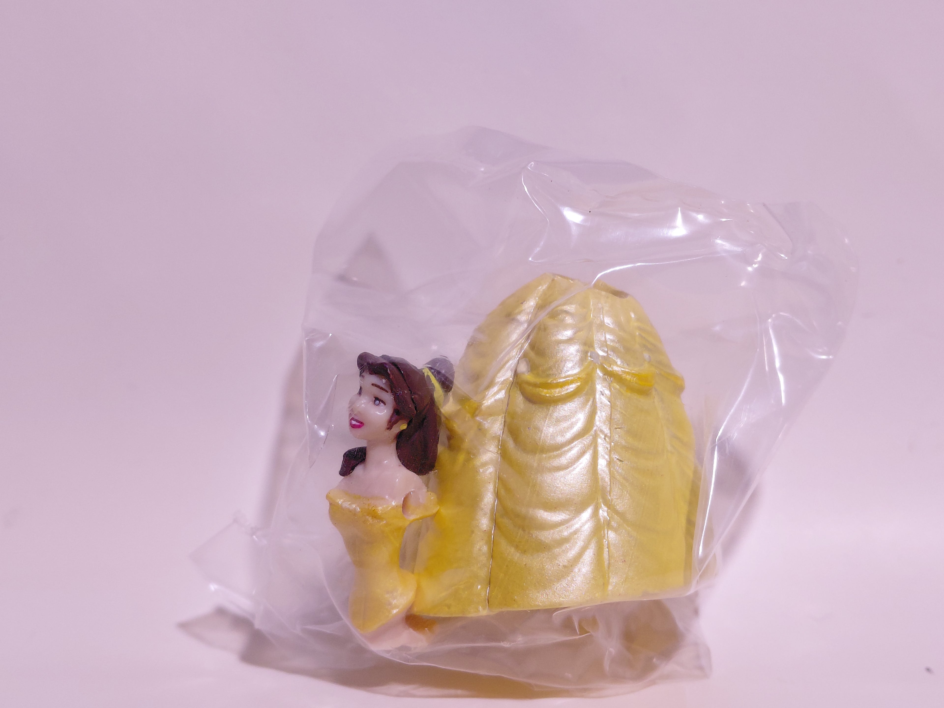 Miniature Disney Choco Party Tomy #067 Belle