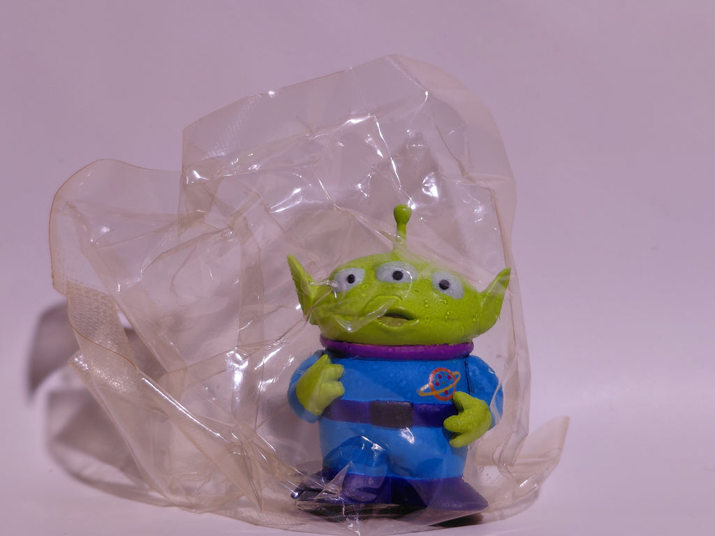 Miniature Disney Choco Party Tomy #060 Toy Story alien