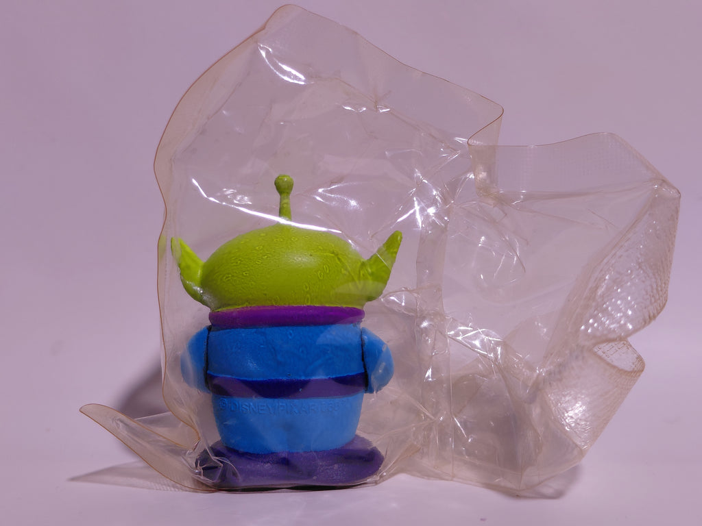 Miniature Disney Choco Party Tomy #060 Toy Story alien