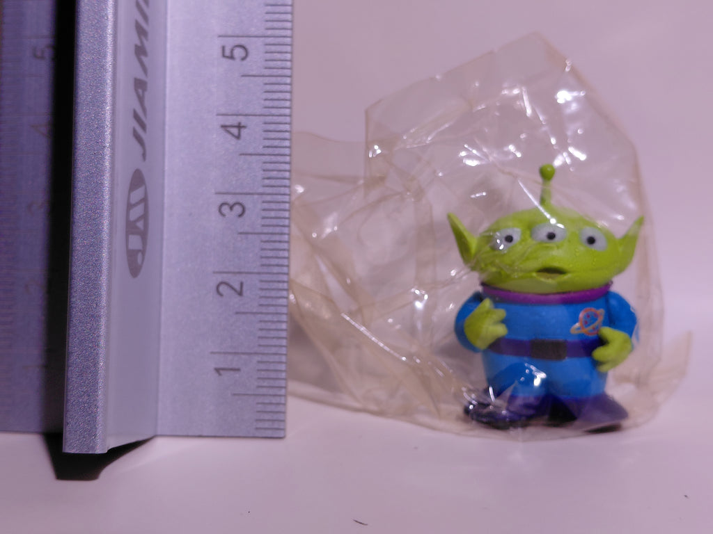 Miniature Disney Choco Party Tomy #060 Toy Story alien