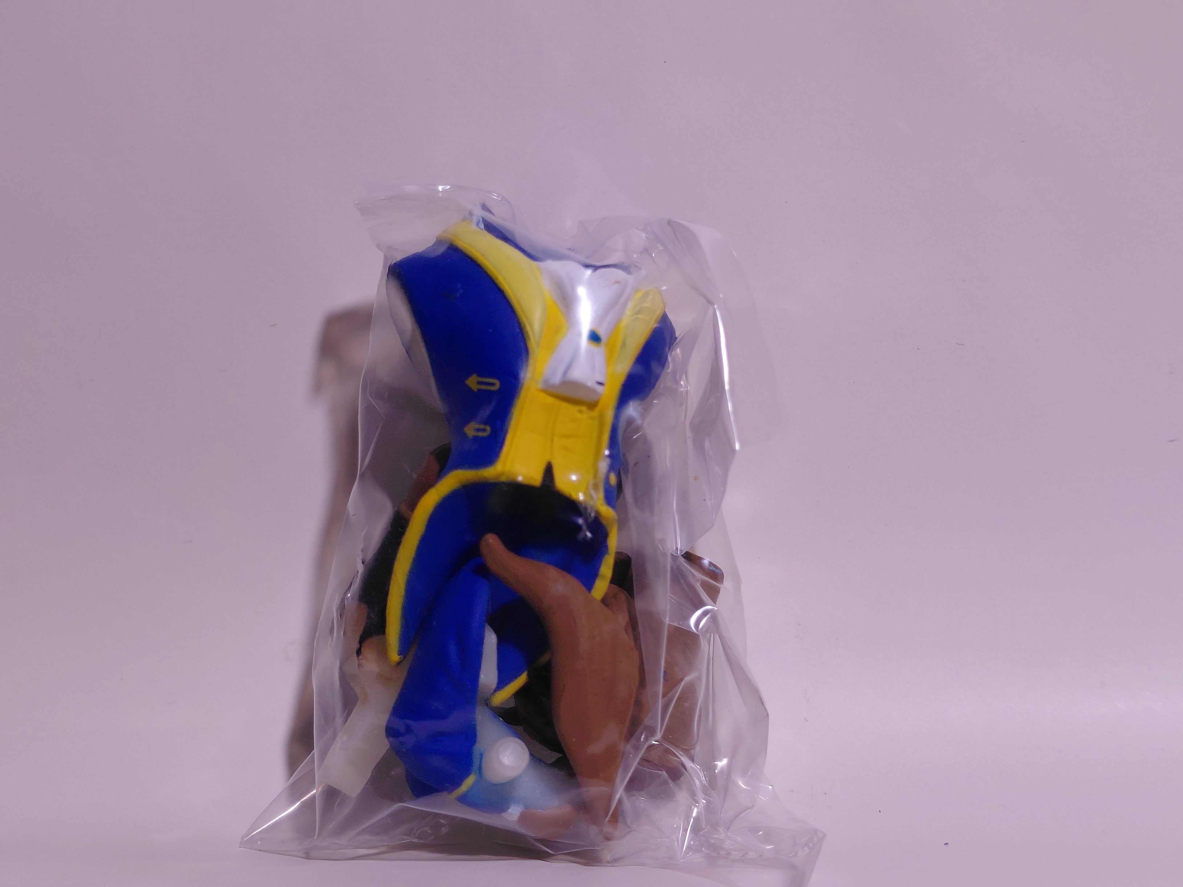 Miniature Disney Choco Party Tomy #068 Beast