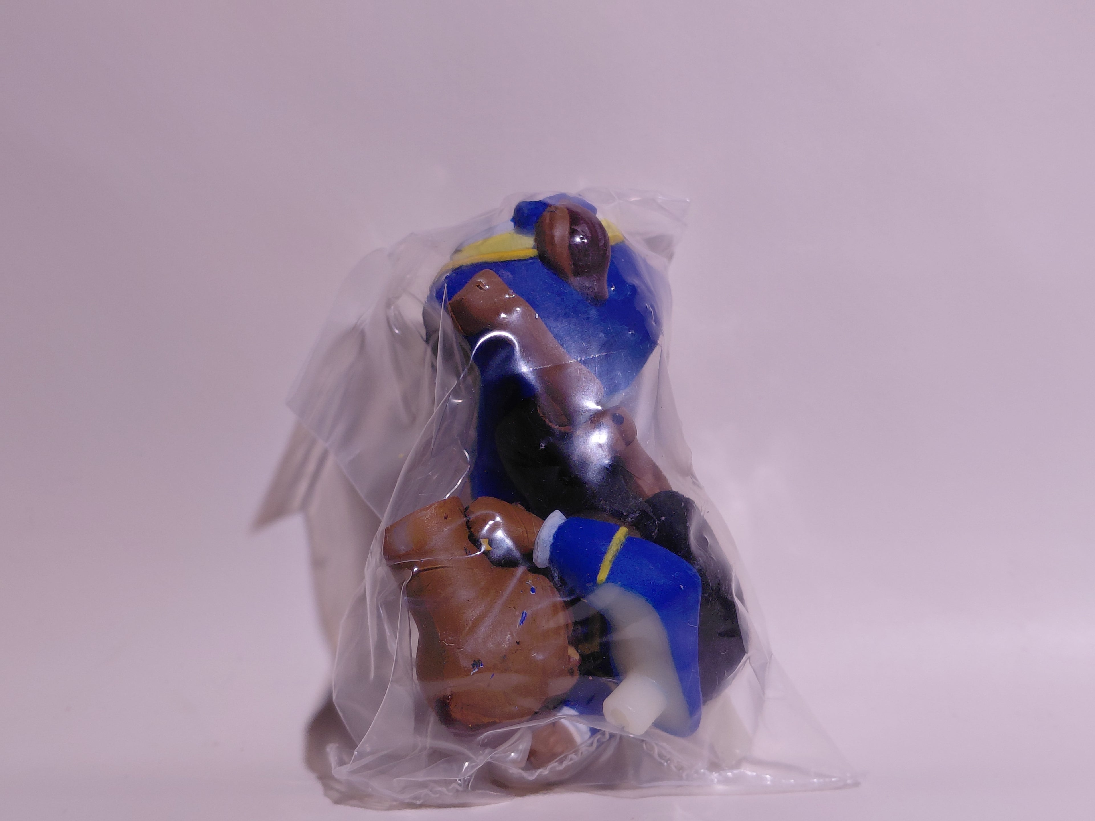 Miniature Disney Choco Party Tomy #068 Beast