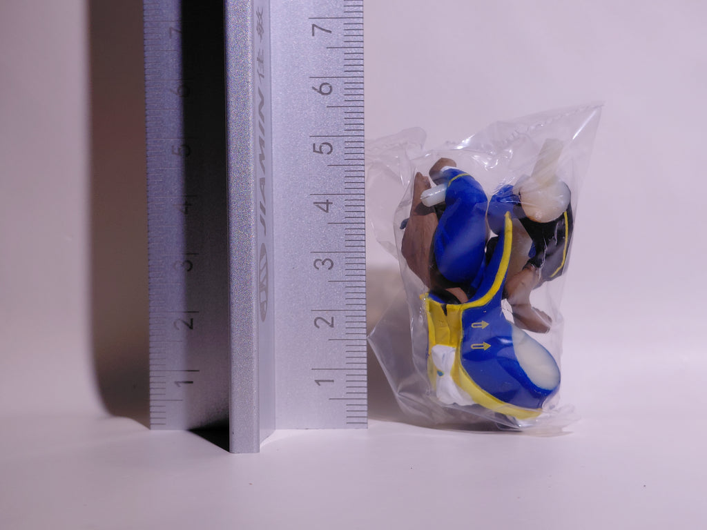 Miniature Disney Choco Party Tomy #068 Beast