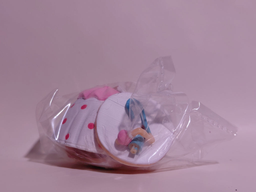 Miniature Disney Choco Party Tomy #059 Bo Peep
