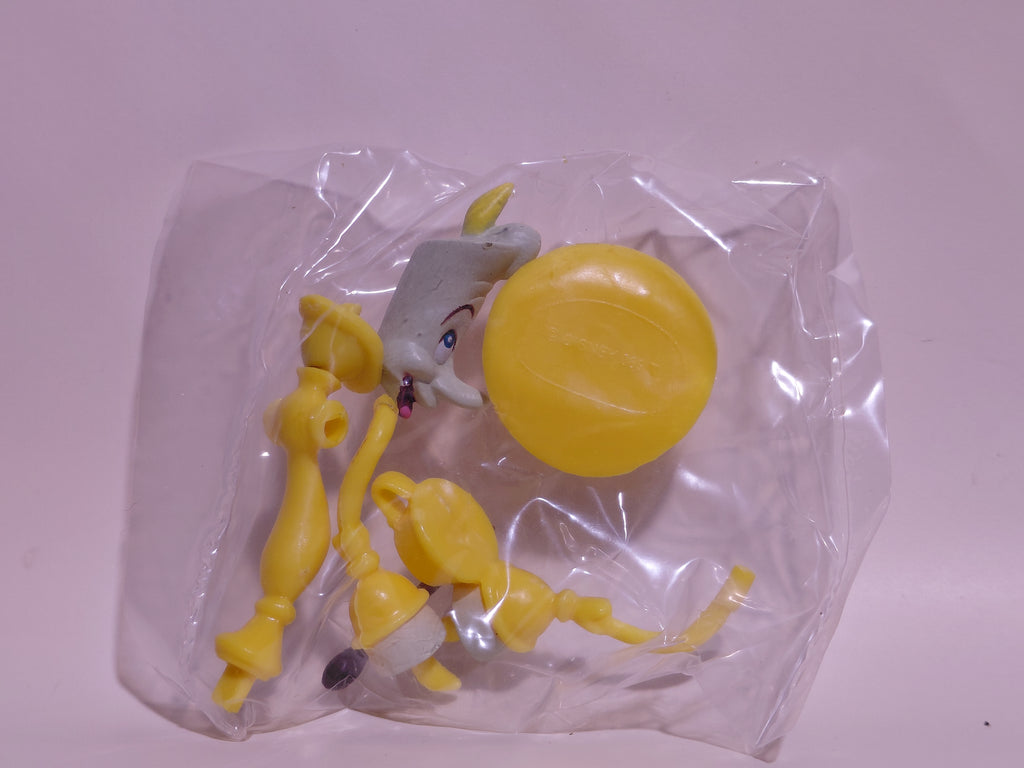 Miniature Disney Choco Party Tomy #069 Lumiere