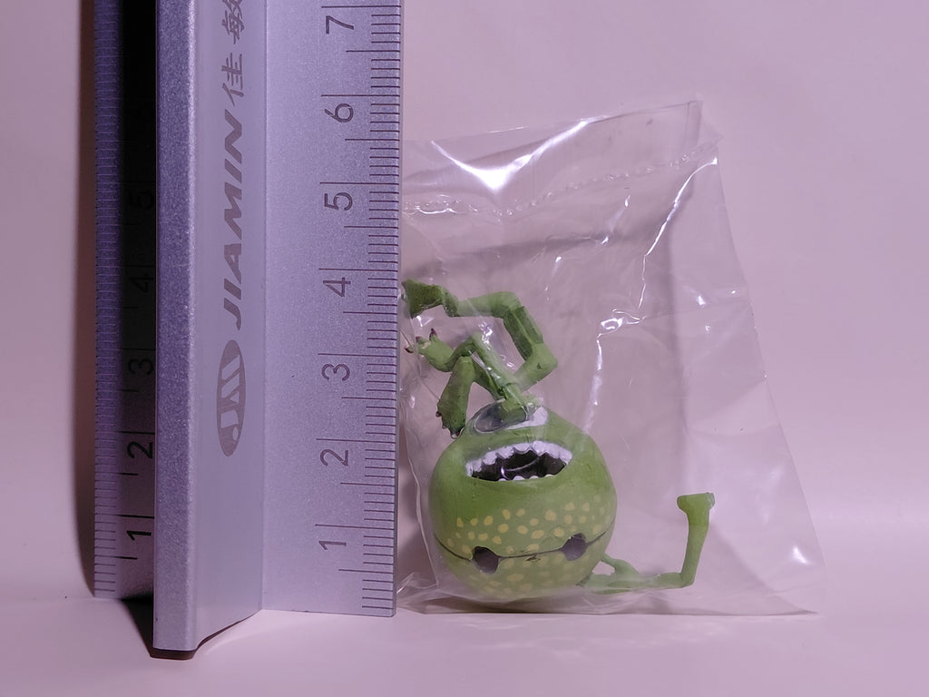 Miniature Disney Choco Party Tomy #069 Disney Pixar- Mike