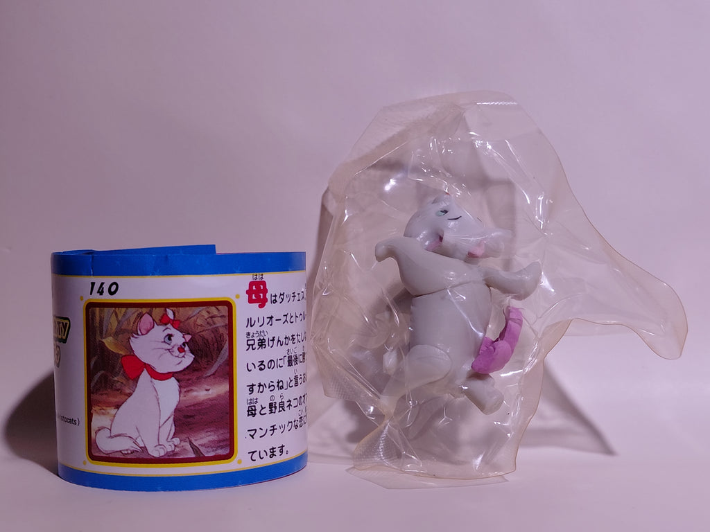 Miniature Disney Choco Party Tomy #140 Marie