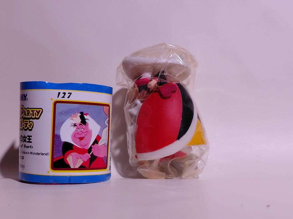 Miniature Disney Choco Party Tomy #127 Jasper Alice in Wonderland