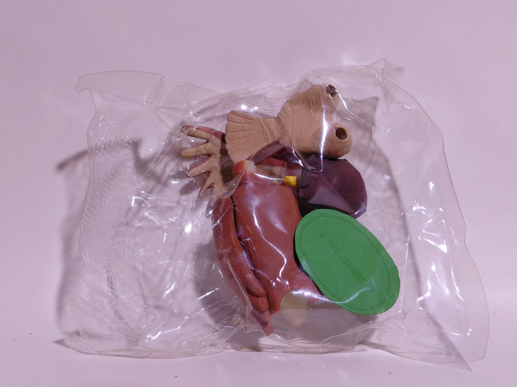 Miniature Disney Choco Party Tomy #124 Owl