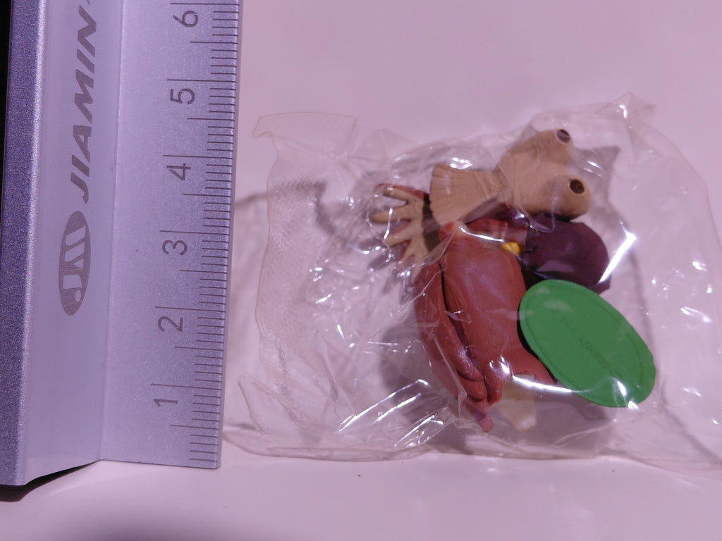 Miniature Disney Choco Party Tomy #124 Owl