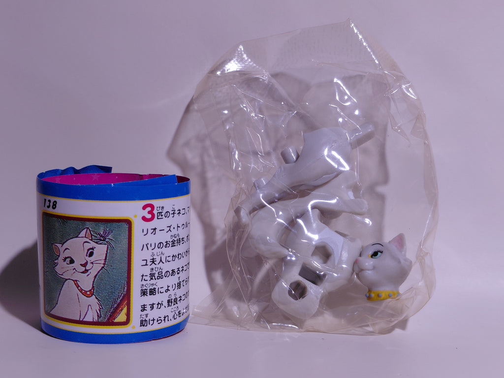 Miniature Disney Choco Party Tomy #138 Duchess