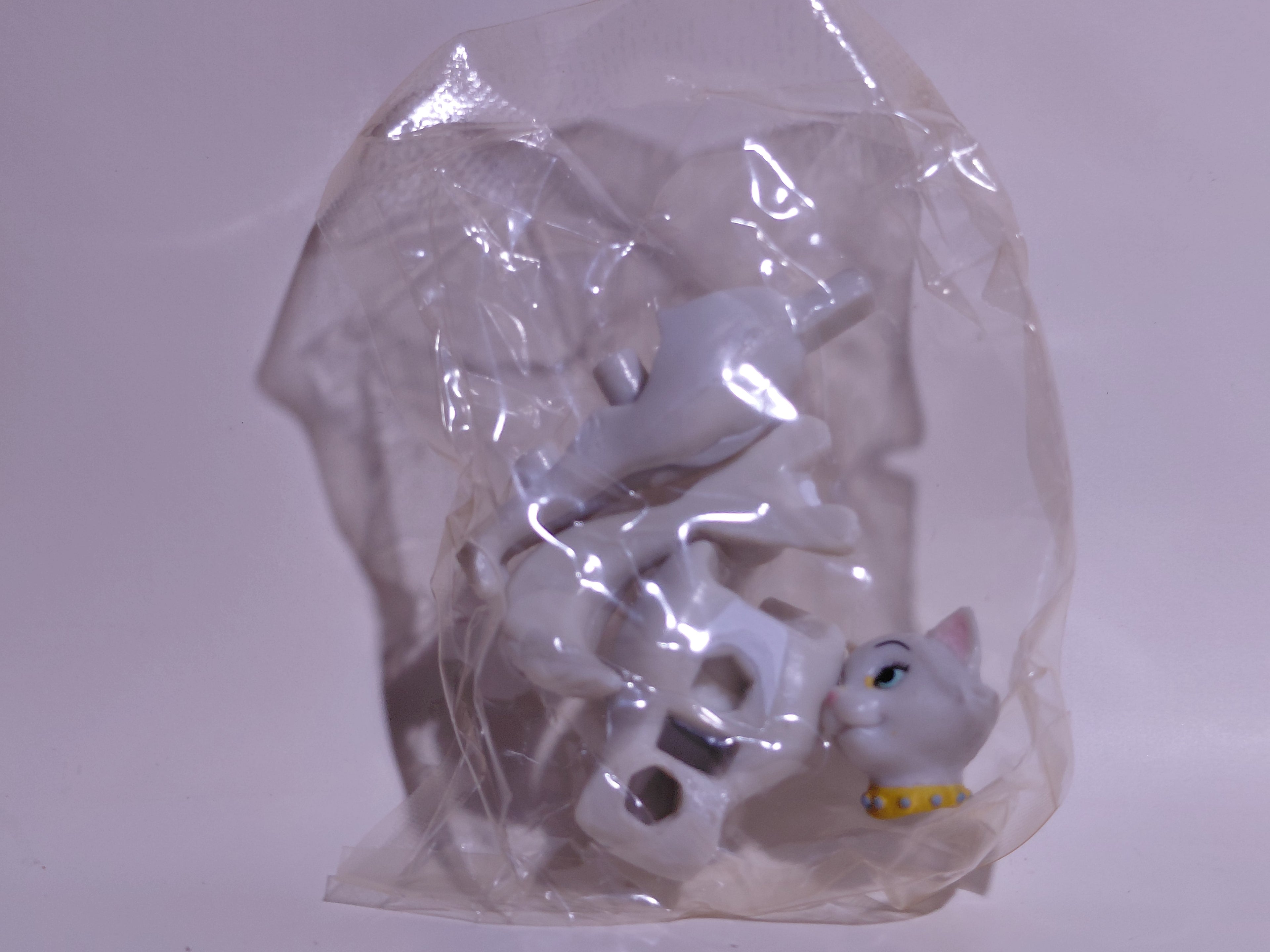 Miniature Disney Choco Party Tomy #138 Duchess