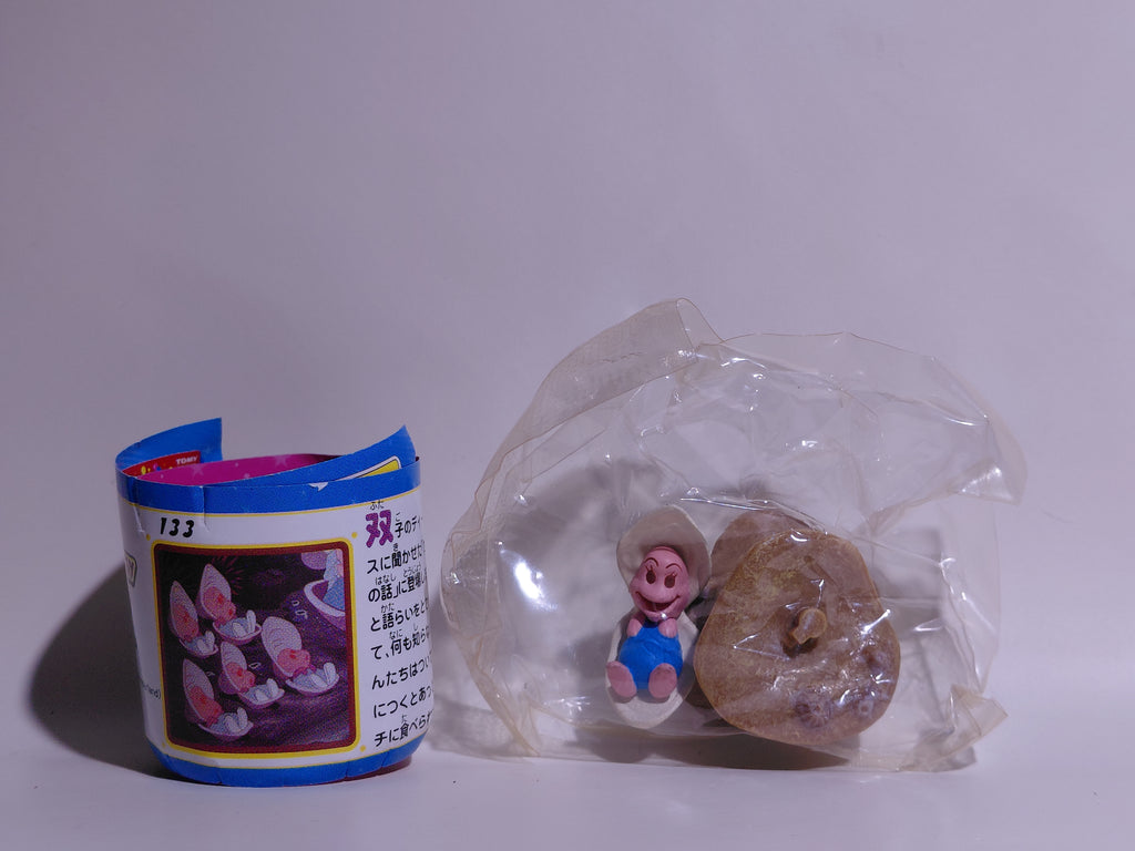 Miniature Disney Choco Party Tomy #133 Baby Oysters
