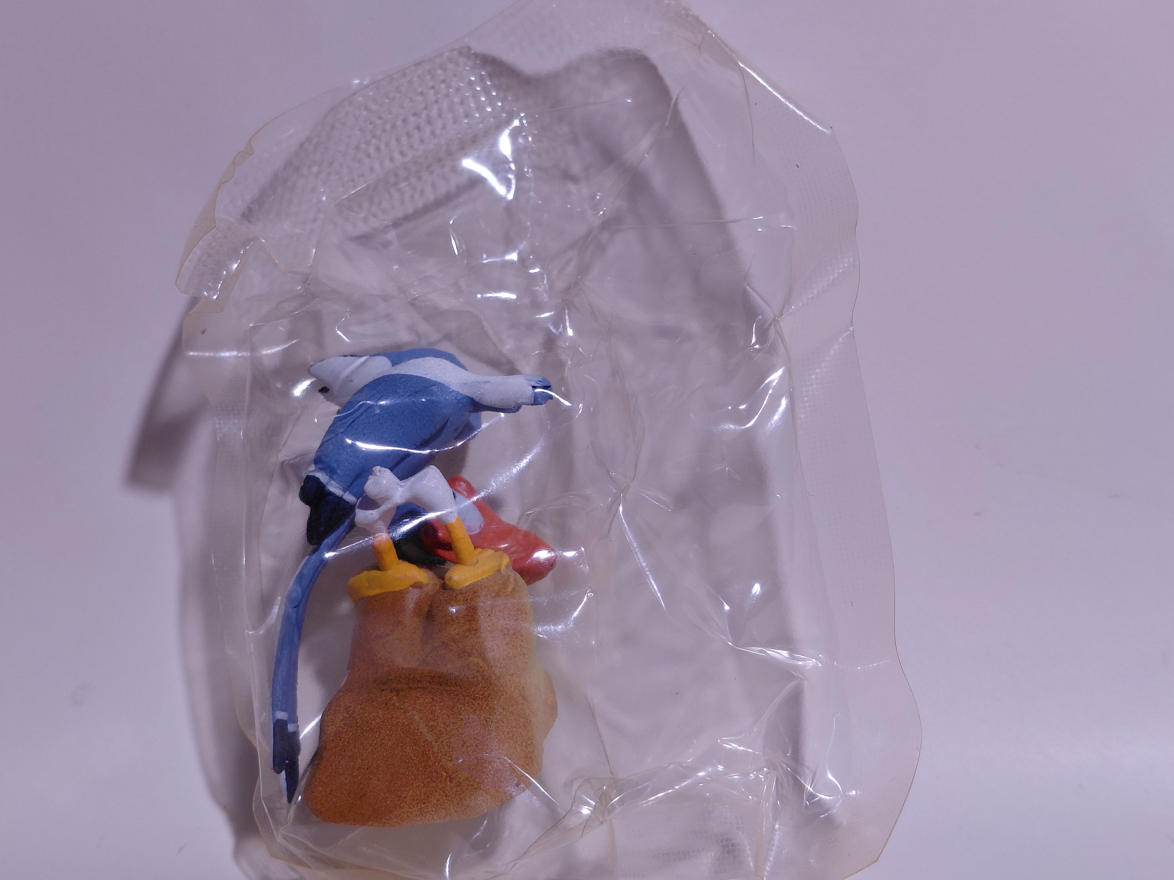 Miniature Disney Choco Party Tomy #144 Lion King Zazu