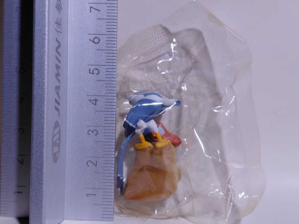 Miniature Disney Choco Party Tomy #144 Lion King Zazu