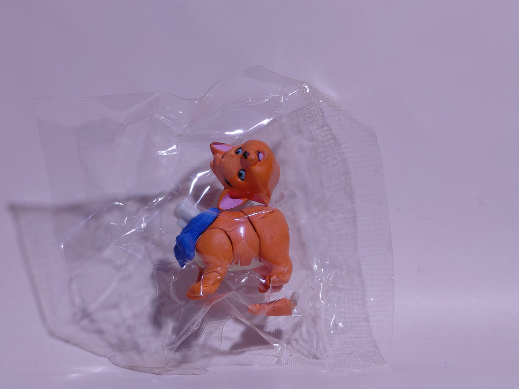 Miniature Disney Choco Party Tomy #142 Toulouse