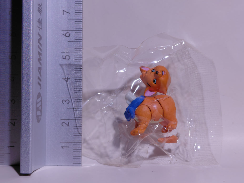 Miniature Disney Choco Party Tomy #142 Toulouse