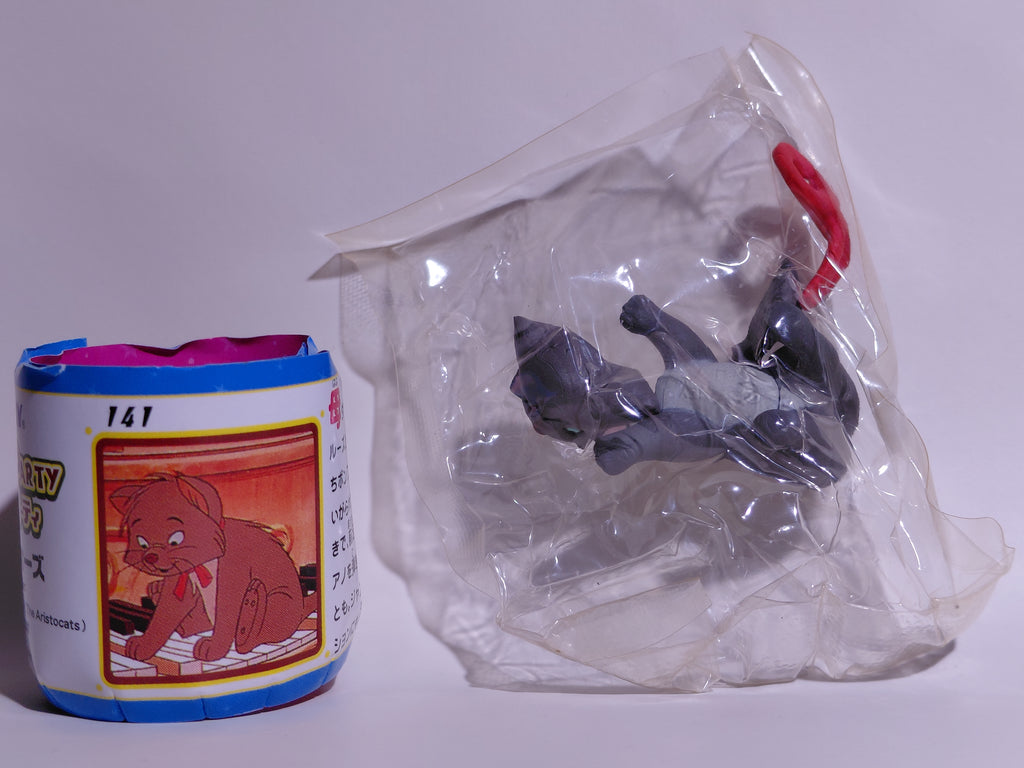 Miniature Disney Choco Party Tomy #141 Disney Berlioz