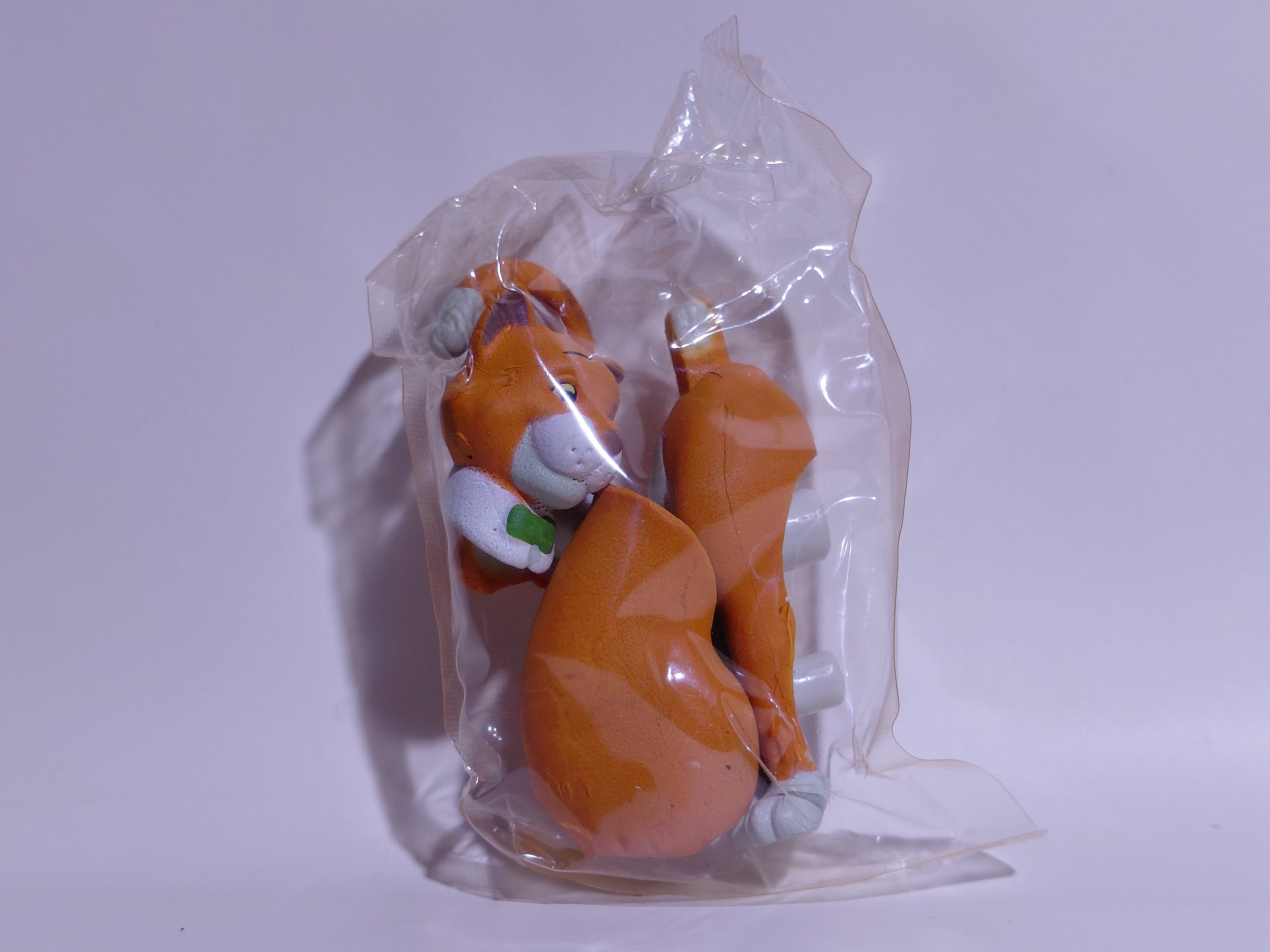 Miniature Disney Choco Party Tomy #139 Thomas O'Malley "The Aristocats"