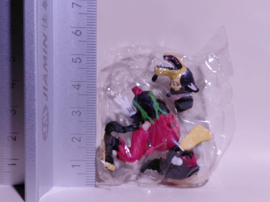 Miniature Disney Choco Party Tomy #137 Big Bad Wolf  "The Three Little Pigs"
