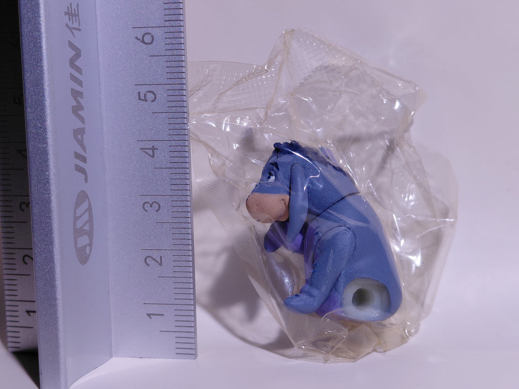 Miniature Disney Choco Party Tomy #100 Disney Winnie the Pooh Eeyore