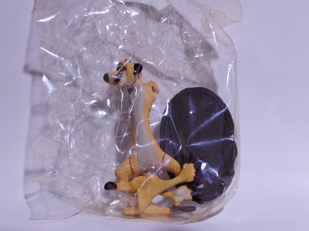 Miniature Disney Choco Party Tomy #118 Timon