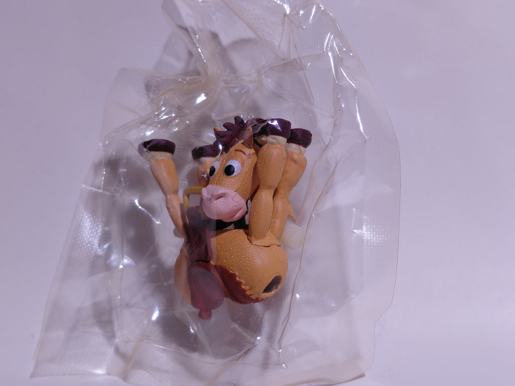 Miniature Disney Choco Party Tomy #110 Toy Story Woodys Horse Bullseye