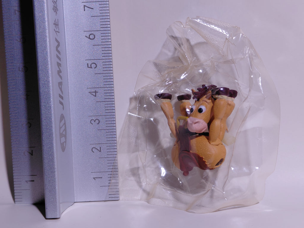 Miniature Disney Choco Party Tomy #110 Toy Story Woodys Horse Bullseye