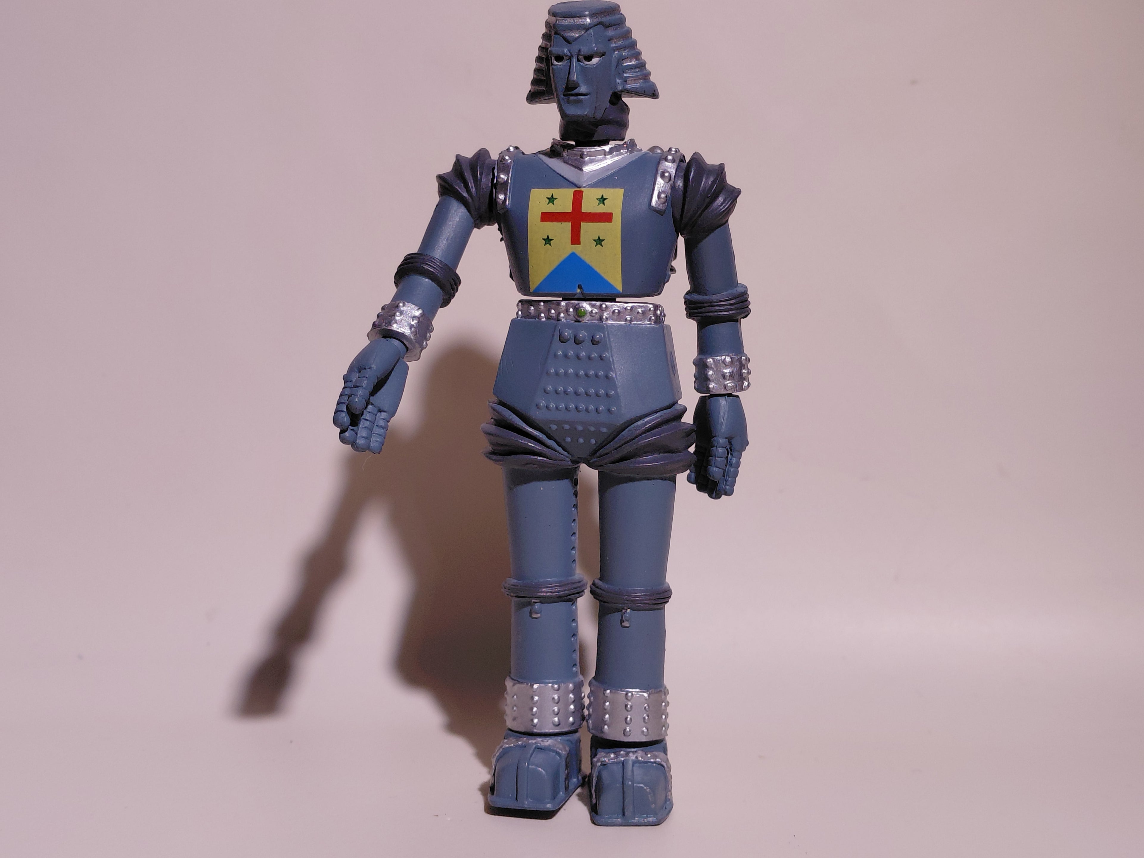 Furuta Johnny Sokko and His Flying Robot Figure Calamity x Electric Monster Sparky