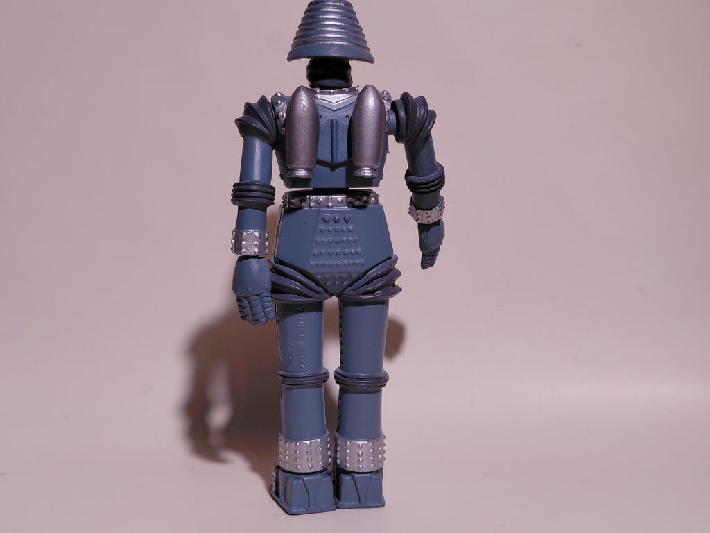 Furuta Johnny Sokko and His Flying Robot Figure Calamity x Electric Monster Sparky