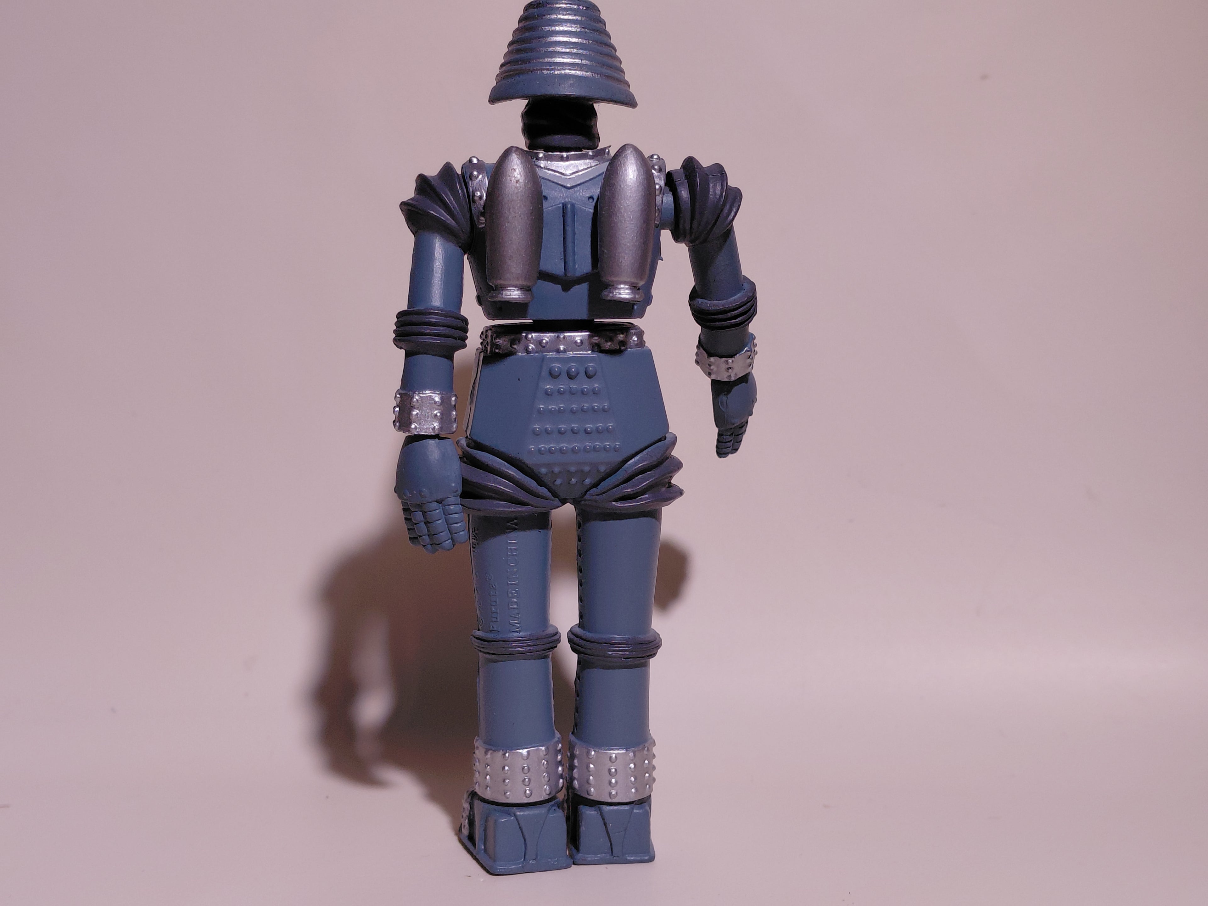 Furuta Johnny Sokko and His Flying Robot Figure Calamity x Electric Monster Sparky