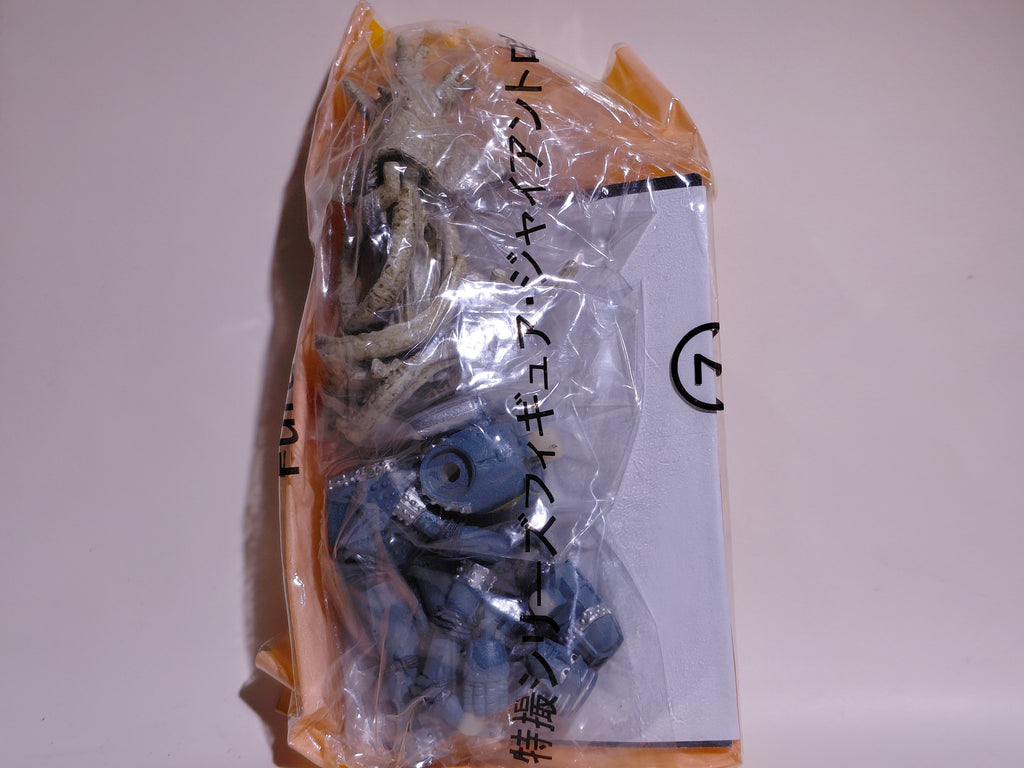 Furuta Johnny Sokko and His Flying Robot Figure Calamity x Electric Monster Sparky