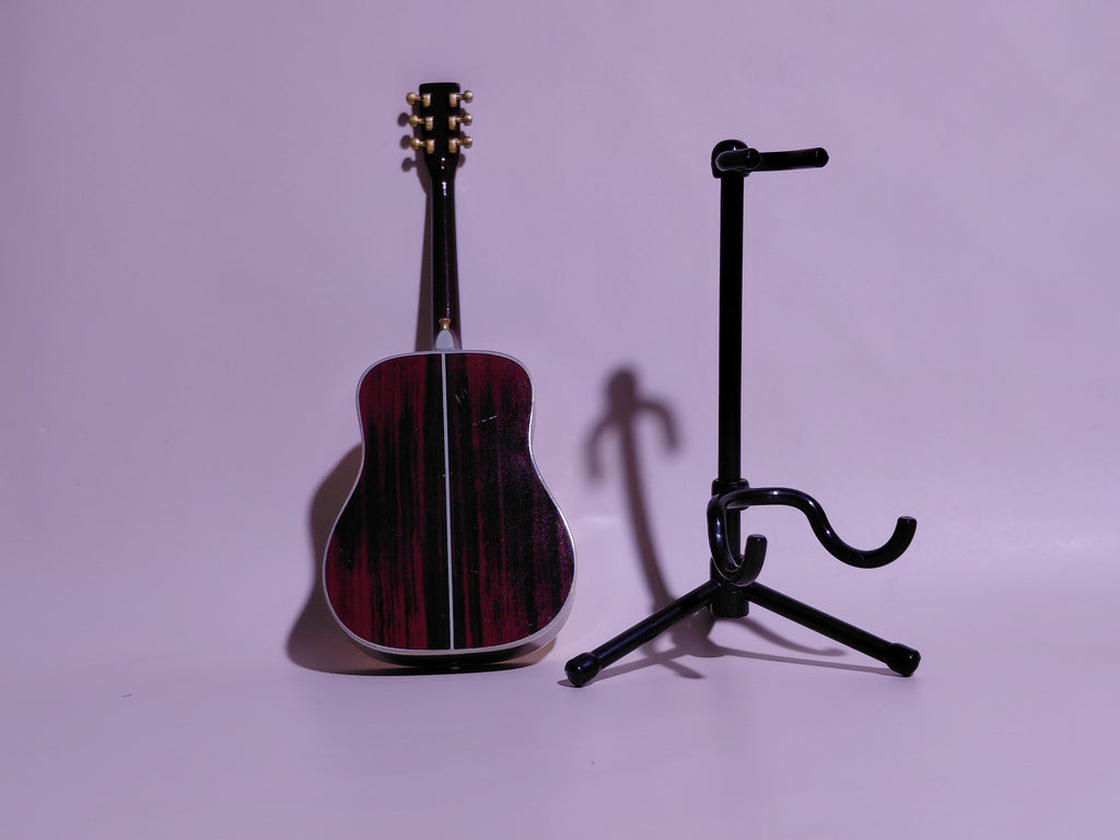 BECK Guitar Collection Martin Type A Figure Includes guitar and stand