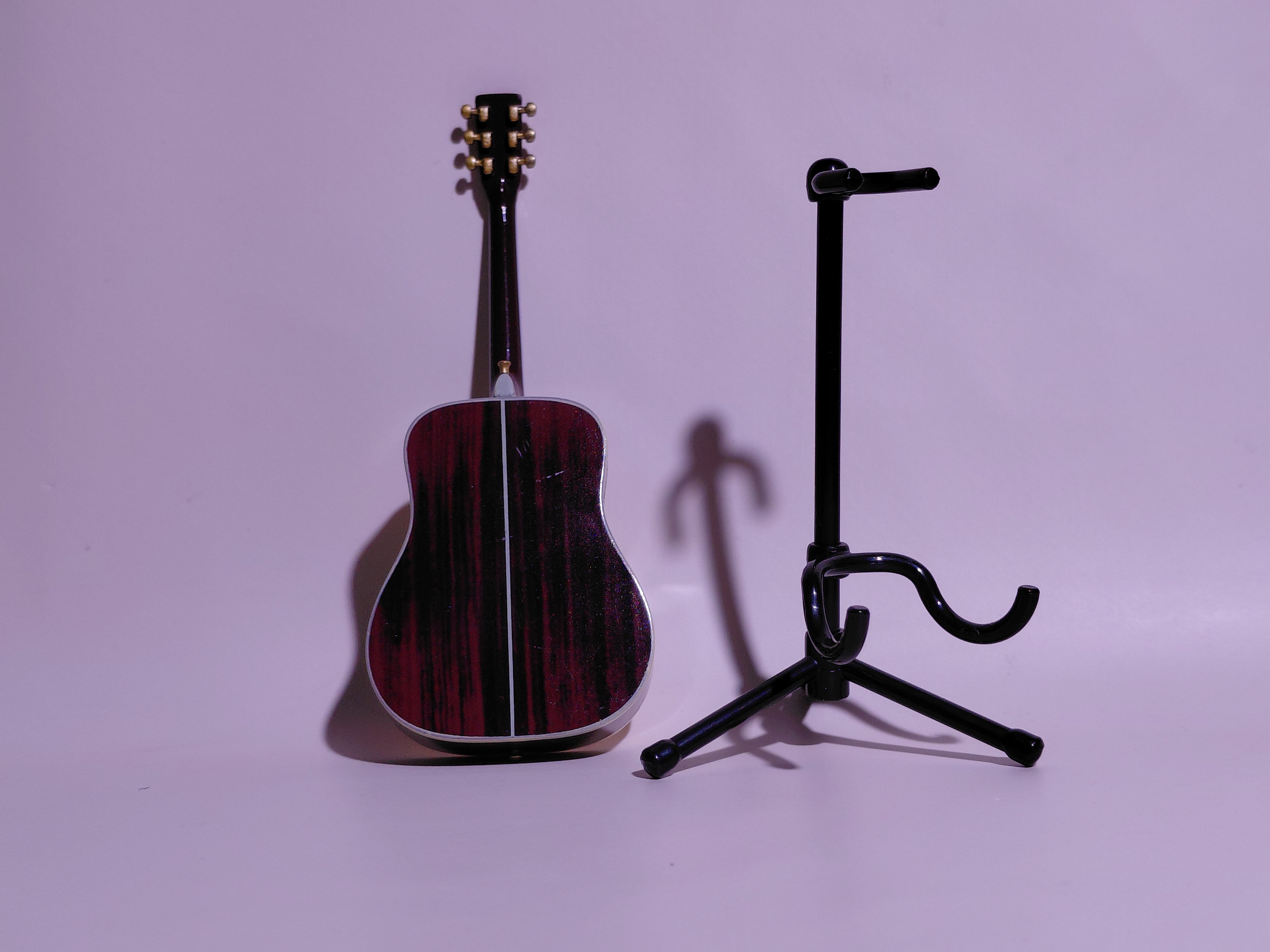 BECK Guitar Collection Martin Type A Figure Includes guitar and stand