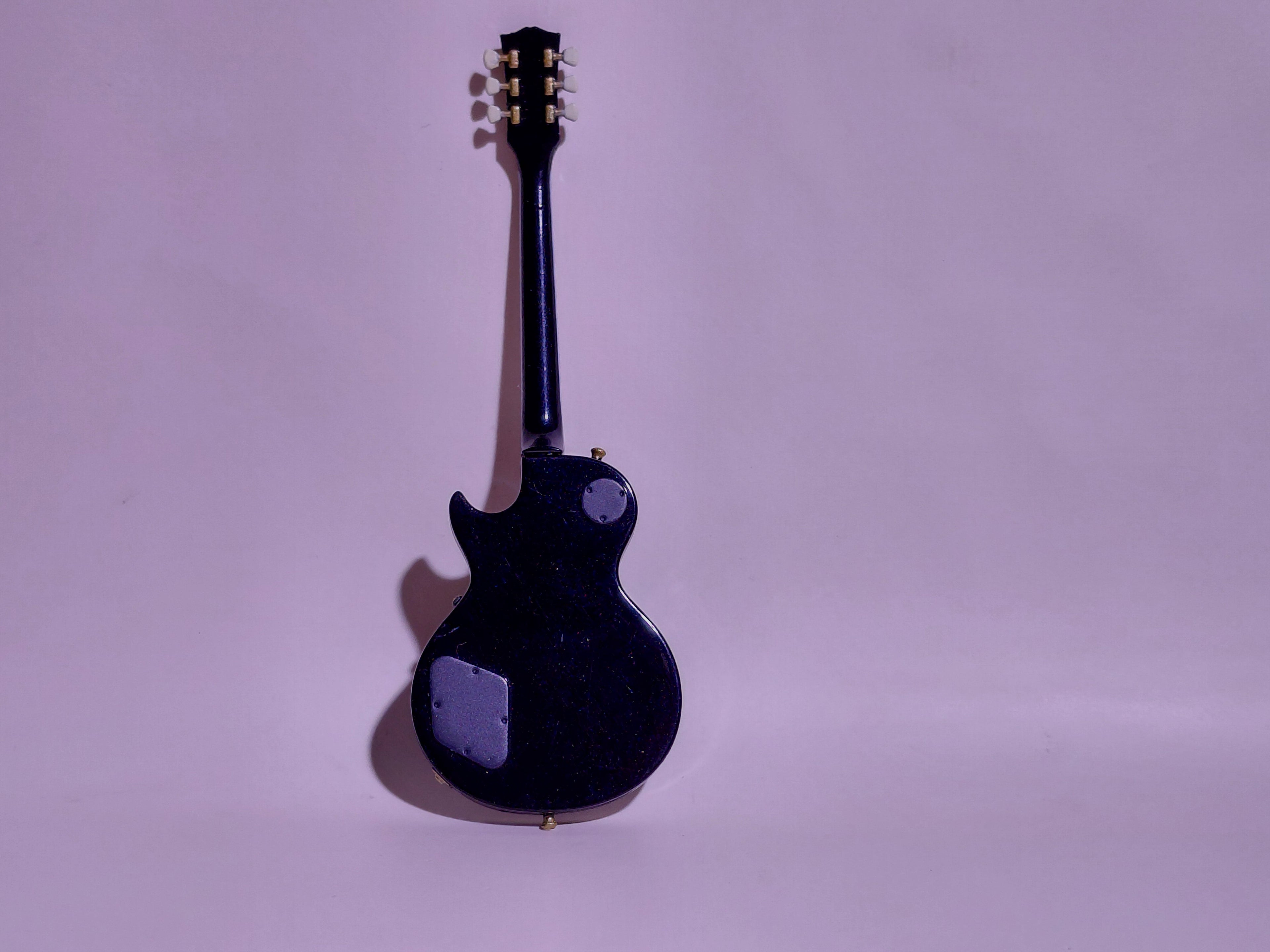 BECK Guitar Collection Les Paul Figure Includes guitar and stand