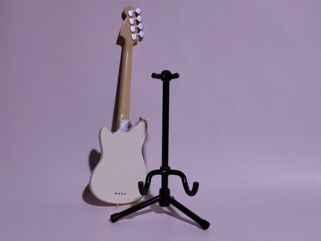 BECK Guitar Collection Mustang Type 2 Figure Includes guitar and stand
