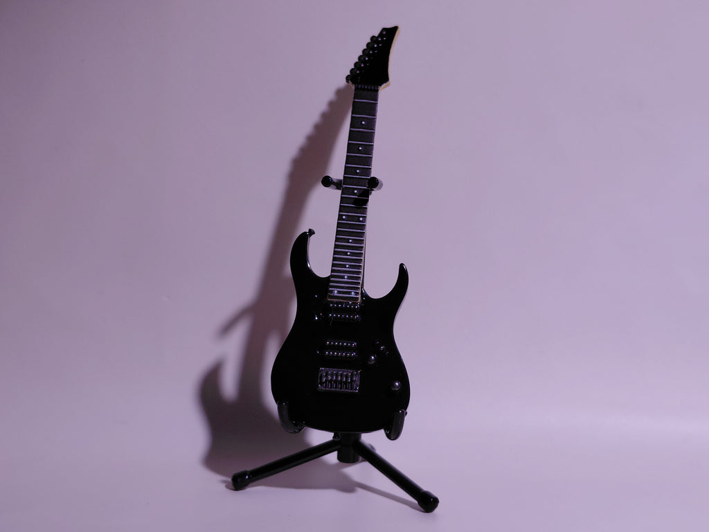 BECK Guitar Collection 4th Stage Ibanez Includes guitar and stand