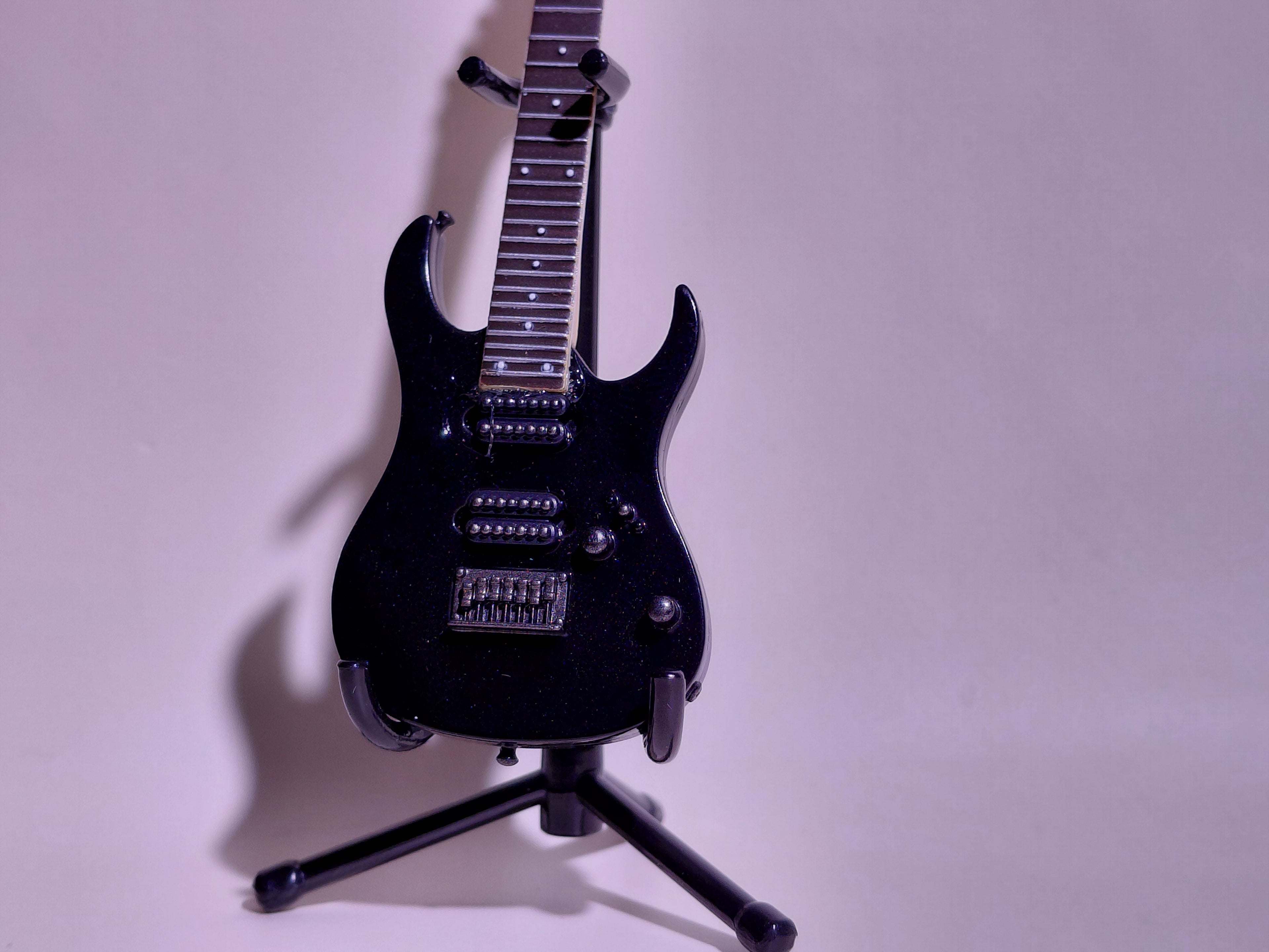 BECK Guitar Collection 4th Stage Ibanez Includes guitar and stand