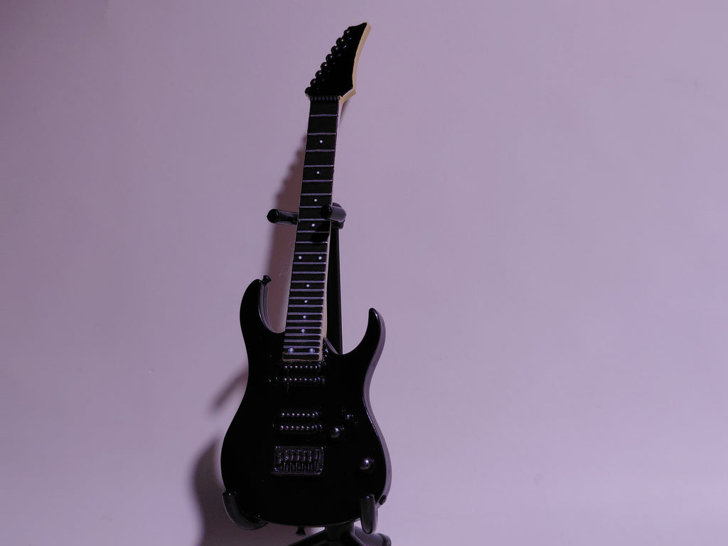 BECK Guitar Collection 4th Stage Ibanez Includes guitar and stand