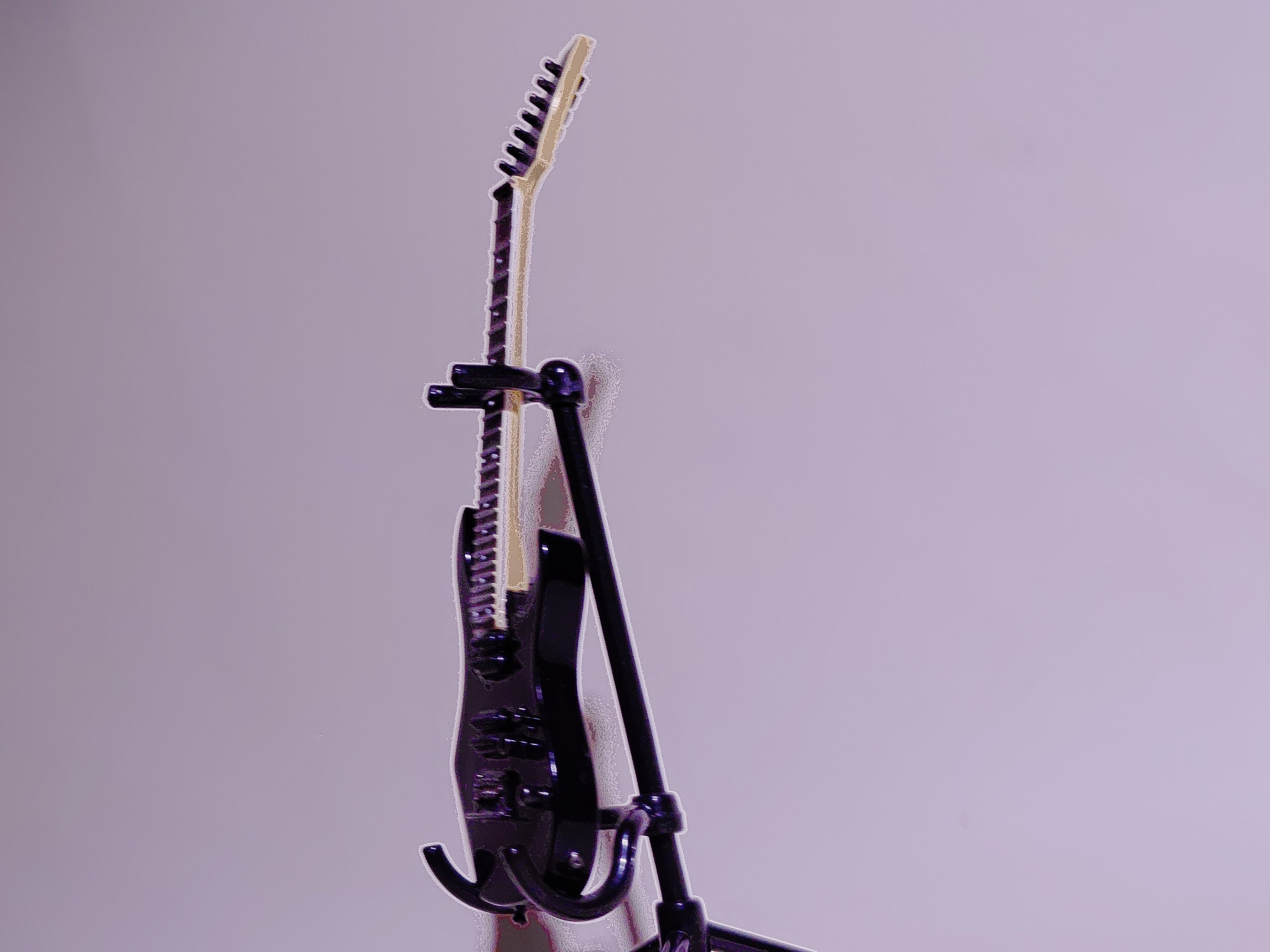 BECK Guitar Collection 4th Stage Ibanez Includes guitar and stand
