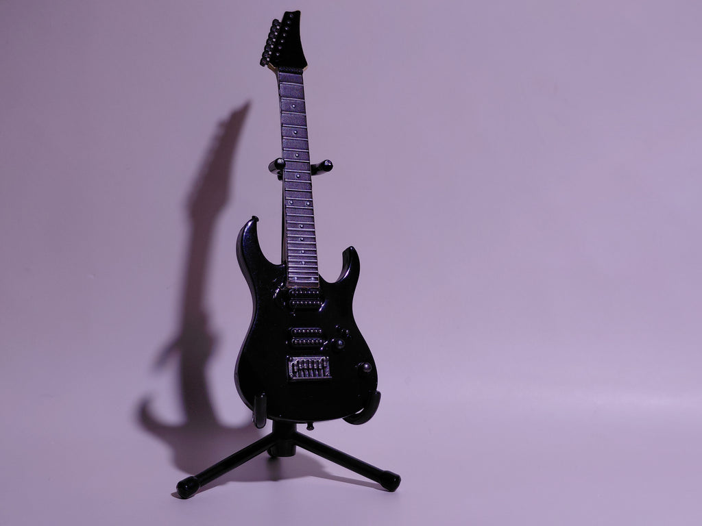 BECK Guitar Collection 4th Stage Ibanez Includes guitar and stand
