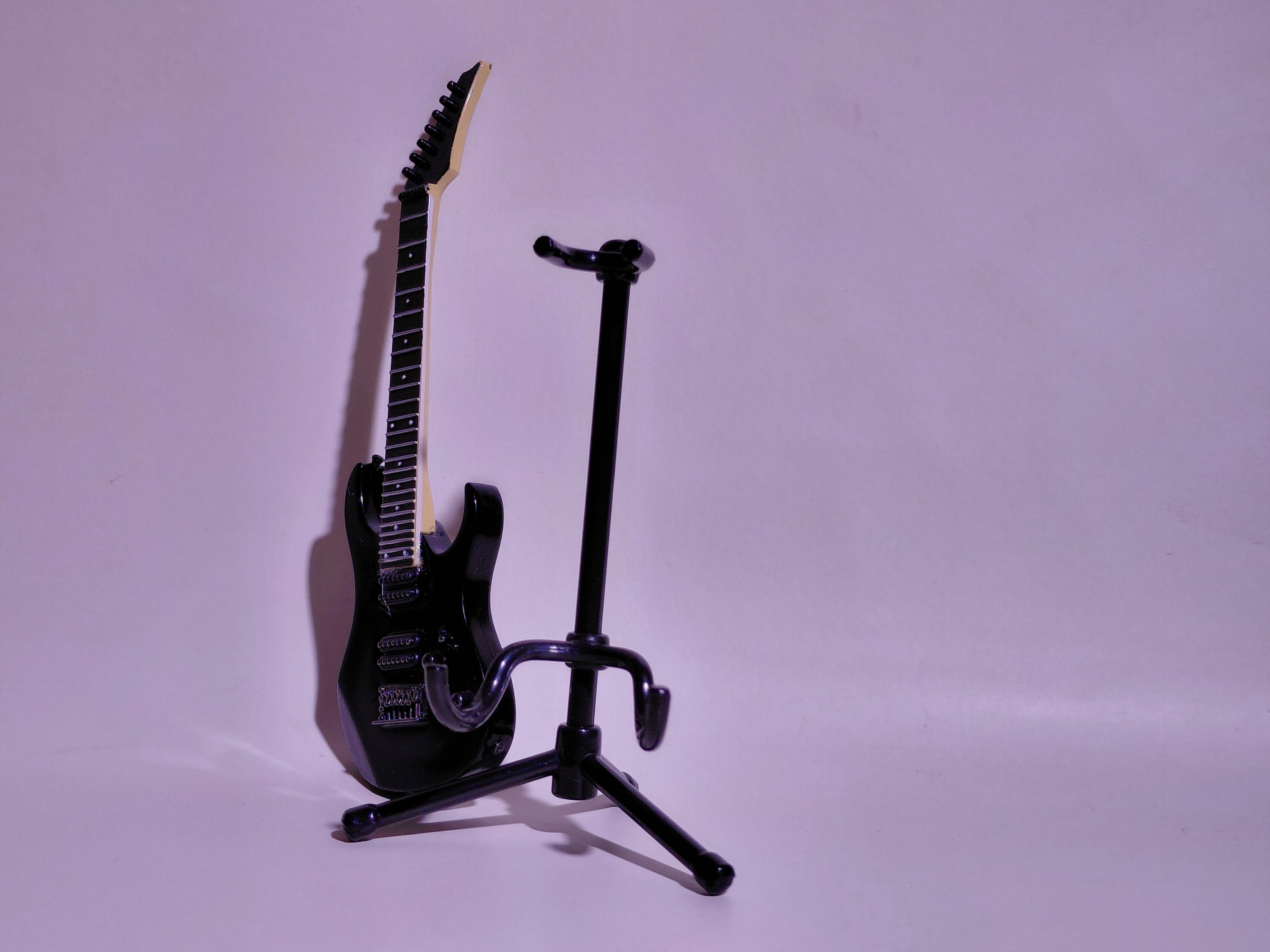 BECK Guitar Collection 4th Stage Ibanez Includes guitar and stand