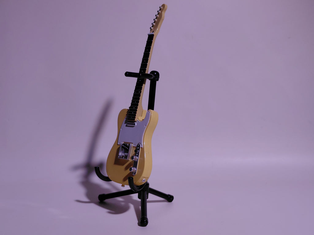 BECK Guitar Collection Telecaster Type [Koyuki model]② Includes guitar and stand