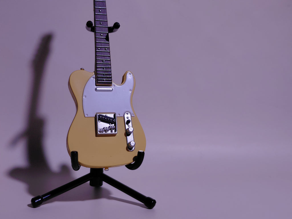 BECK Guitar Collection Telecaster Type [Koyuki model]② Includes guitar and stand