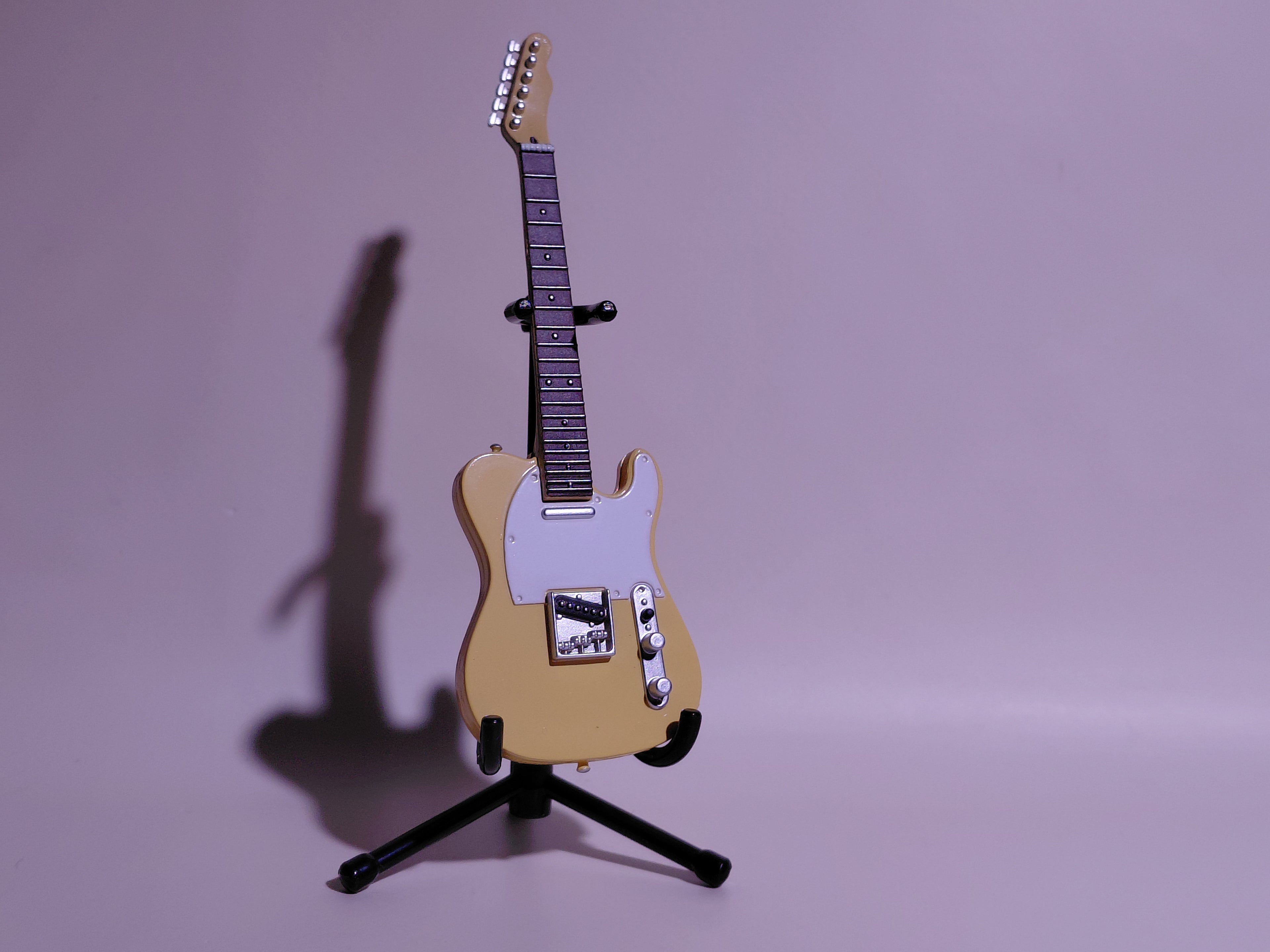BECK Guitar Collection Telecaster Type [Koyuki model]② Includes guitar and stand